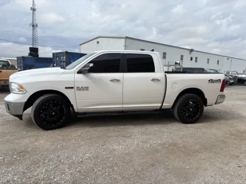 More photos of 2018 Ram 1500 Big Horn at 4M Autoplex - Industrial Blvd, TX