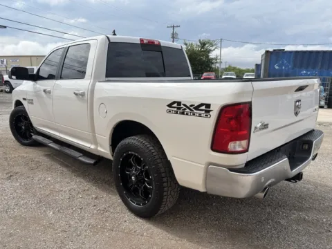 More photos of 2018 Ram 1500 Big Horn at 4M Autoplex - Industrial Blvd, TX