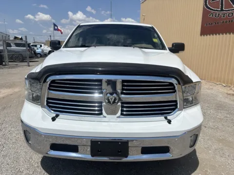 Photos of 2015 Ram 1500 Lone Star for sale in Abilene, TX at 4M Autoplex - Industrial Blvd