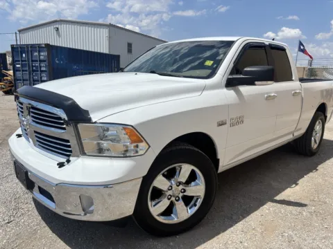 Another view of 2015 Ram 1500 Lone Star for sale in Abilene, TX at 4M Autoplex - Industrial Blvd