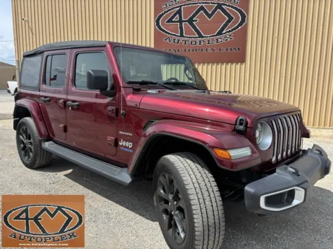 Unknown 2021 Jeep Wrangler for sale in Abilene, TX