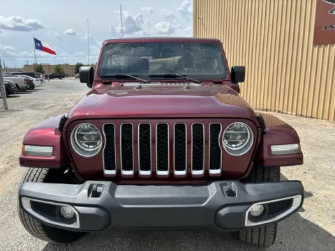 Photos of 2021 Jeep Wrangler for sale in Abilene, TX at 4M Autoplex - Industrial Blvd