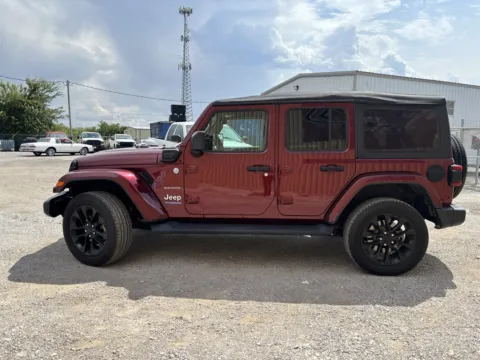 More photos of 2021 Jeep Wrangler at 4M Autoplex - Industrial Blvd, TX