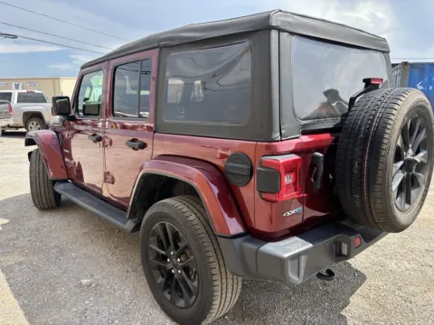 More photos of 2021 Jeep Wrangler at 4M Autoplex - Industrial Blvd, TX