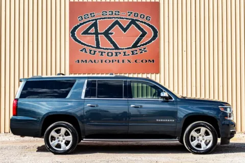 Photos of 2019 Chevrolet Suburban Premier for sale in Abilene, TX at 4M Autoplex - Industrial Blvd