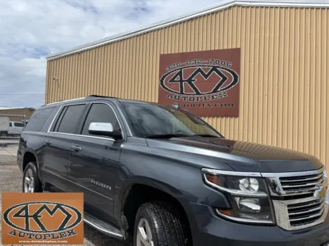 Gray 2019 Chevrolet Suburban Premier for sale in Abilene, TX
