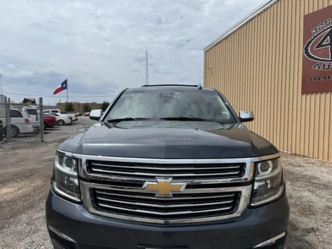 Photos of 2019 Chevrolet Suburban Premier for sale in Abilene, TX at 4M Autoplex - Industrial Blvd