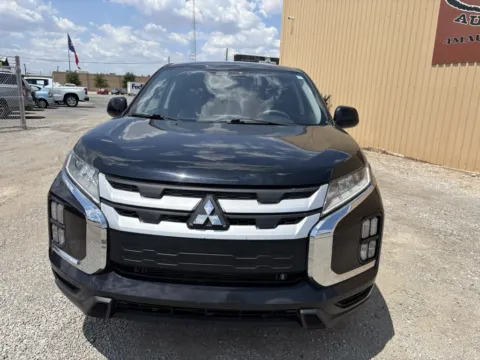 Photos of 2023 Mitsubishi Outlander Sport 2.0 ES for sale in Abilene, TX at 4M Autoplex - Industrial Blvd