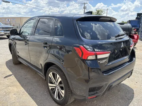 More photos of 2023 Mitsubishi Outlander Sport 2.0 ES at 4M Autoplex - Industrial Blvd, TX