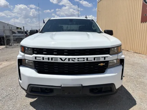 Photos of 2021 Chevrolet Silverado 1500 Custom for sale in Abilene, TX at 4M Autoplex - Industrial Blvd