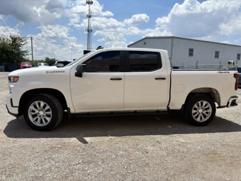 More photos of 2021 Chevrolet Silverado 1500 Custom at 4M Autoplex - Industrial Blvd, TX