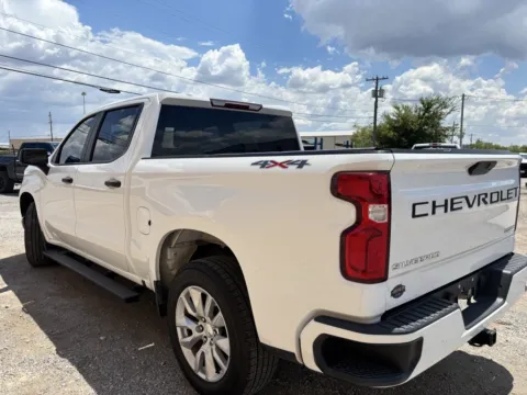 More photos of 2021 Chevrolet Silverado 1500 Custom at 4M Autoplex - Industrial Blvd, TX