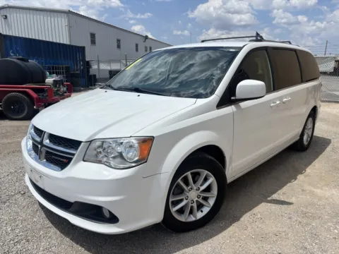 Another view of 2019 Dodge Grand Caravan SXT for sale in Abilene, TX at 4M Autoplex - Industrial Blvd