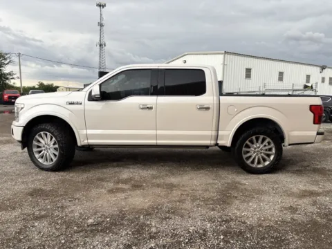 More photos of 2018 Ford F-150 Limited at 4M Autoplex - Industrial Blvd, TX