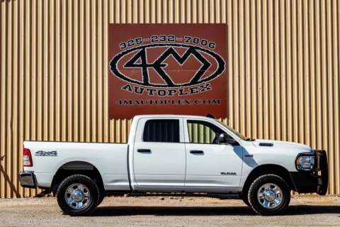 Photos of 2022 Ram 2500 Tradesman for sale in Abilene, TX at 4M Autoplex - Industrial Blvd