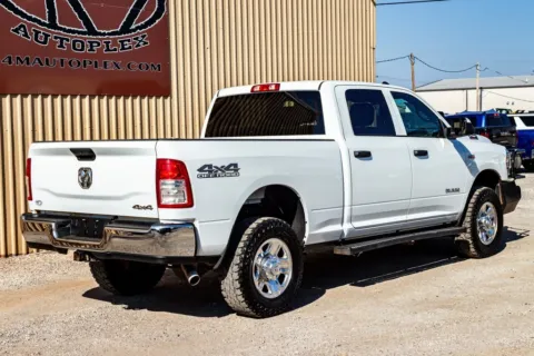Another view of 2022 Ram 2500 Tradesman for sale in Abilene, TX at 4M Autoplex - Industrial Blvd