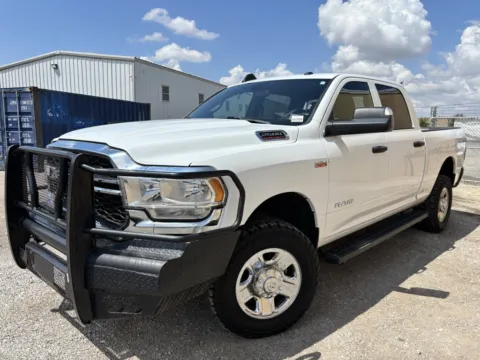 Another view of 2022 Ram 2500 Tradesman for sale in Abilene, TX at 4M Autoplex - Industrial Blvd