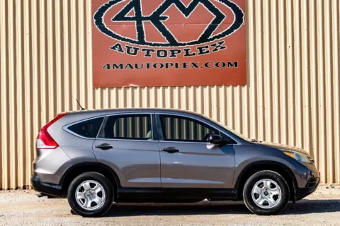Photos of 2014 Honda CR-V LX for sale in Abilene, TX at 4M Autoplex - Industrial Blvd