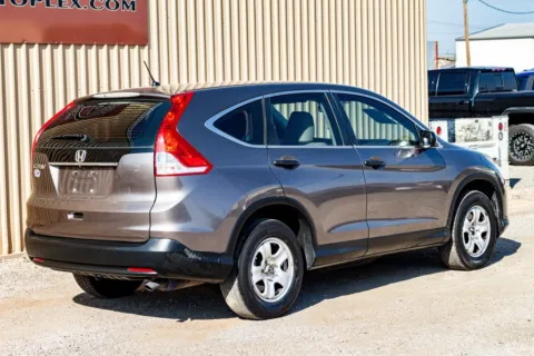 Another view of 2014 Honda CR-V LX for sale in Abilene, TX at 4M Autoplex - Industrial Blvd