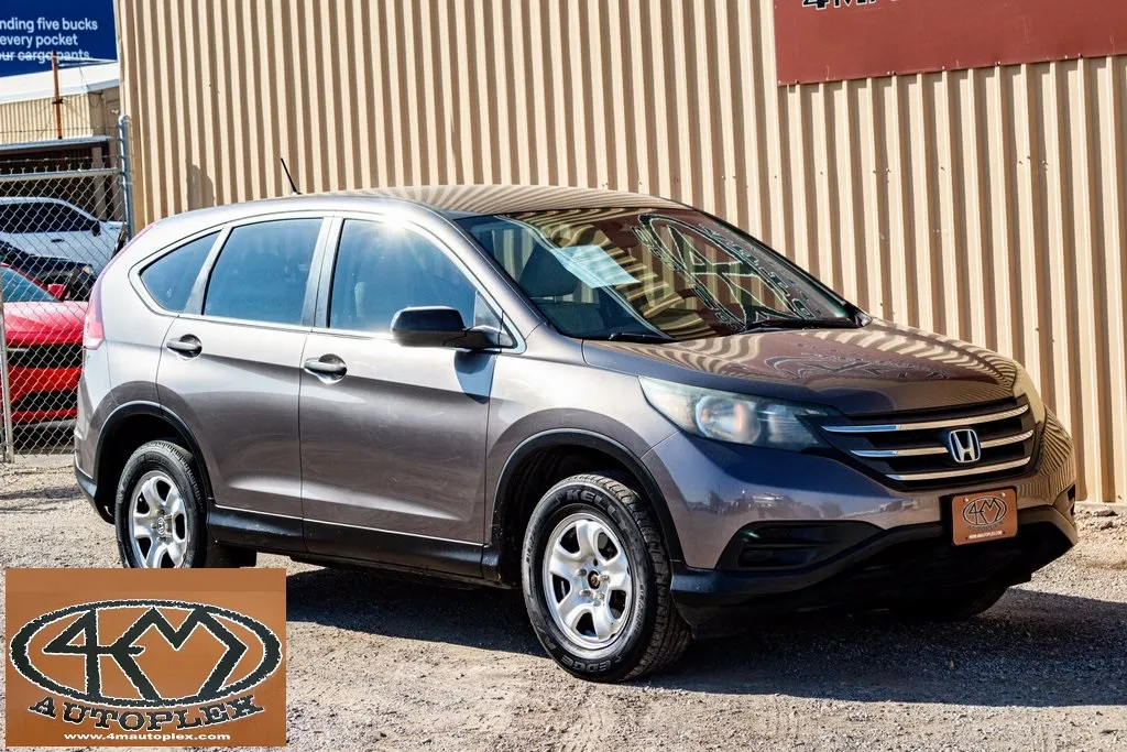 2014 Honda CR-V