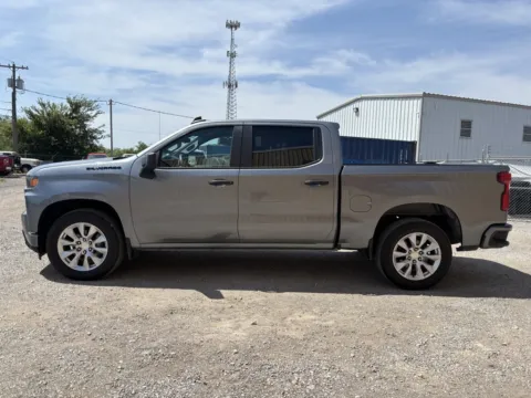 More photos of 2021 Chevrolet Silverado 1500 Custom at 4M Autoplex - Industrial Blvd, TX