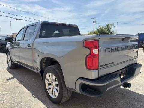 More photos of 2021 Chevrolet Silverado 1500 Custom at 4M Autoplex - Industrial Blvd, TX
