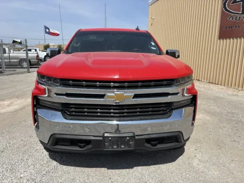 Photos of 2021 Chevrolet Silverado 1500 LT for sale in Abilene, TX at 4M Autoplex - Industrial Blvd
