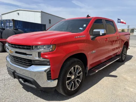 Another view of 2021 Chevrolet Silverado 1500 LT for sale in Abilene, TX at 4M Autoplex - Industrial Blvd