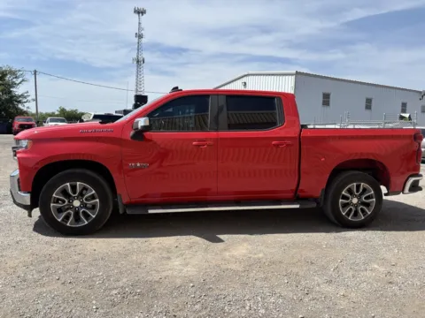 More photos of 2021 Chevrolet Silverado 1500 LT at 4M Autoplex - Industrial Blvd, TX