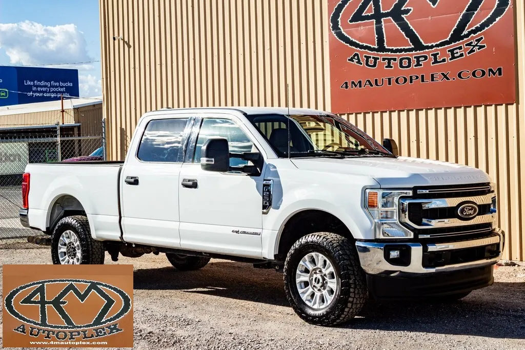 2022 Ford F-250SD XLT for sale in Abilene, TX
