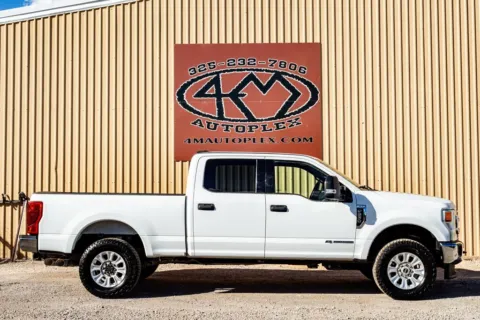Photos of 2022 Ford F-250SD XLT for sale in Abilene, TX at 4M Autoplex - Industrial Blvd