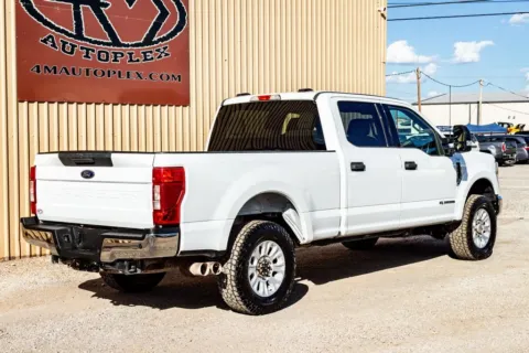 Another view of 2022 Ford F-250SD XLT for sale in Abilene, TX at 4M Autoplex - Industrial Blvd