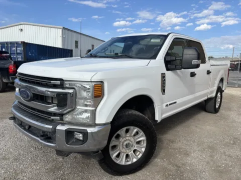 Another view of 2022 Ford F-250SD XLT for sale in Abilene, TX at 4M Autoplex - Industrial Blvd