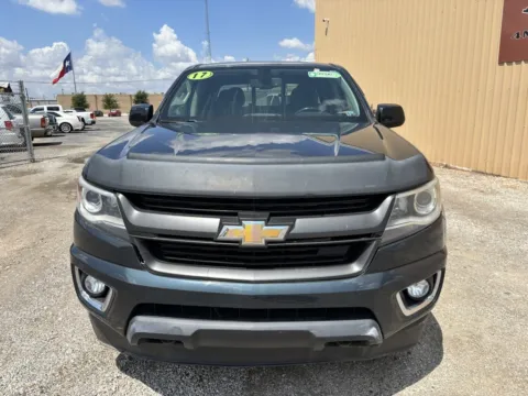Photos of 2017 Chevrolet Colorado Z71 for sale in Abilene, TX at 4M Autoplex - Industrial Blvd
