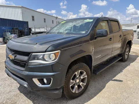 Another view of 2017 Chevrolet Colorado Z71 for sale in Abilene, TX at 4M Autoplex - Industrial Blvd