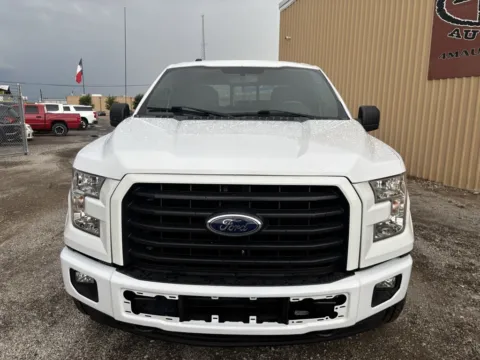 Photos of 2017 Ford F-150 XLT for sale in Abilene, TX at 4M Autoplex - Industrial Blvd
