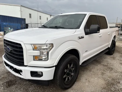 Another view of 2017 Ford F-150 XLT for sale in Abilene, TX at 4M Autoplex - Industrial Blvd