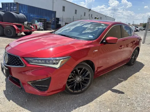 Another view of 2022 Acura ILX for sale in Abilene, TX at 4M Autoplex - Industrial Blvd