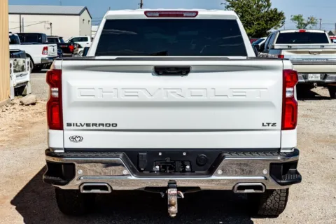 More photos of 2024 Chevrolet Silverado 1500 LTZ at 4M Autoplex - Industrial Blvd, TX