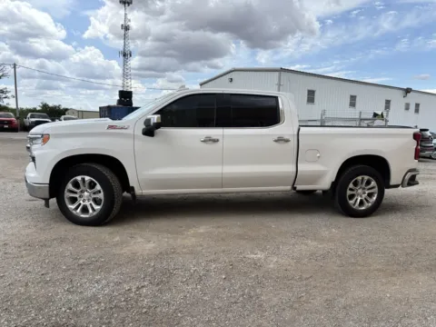 More photos of 2024 Chevrolet Silverado 1500 LTZ at 4M Autoplex - Industrial Blvd, TX