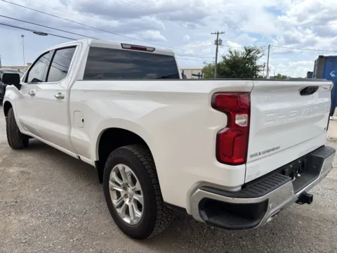 More photos of 2024 Chevrolet Silverado 1500 LTZ at 4M Autoplex - Industrial Blvd, TX