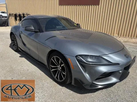 Gray 2021 Toyota Supra 2.0 for sale in Abilene, TX