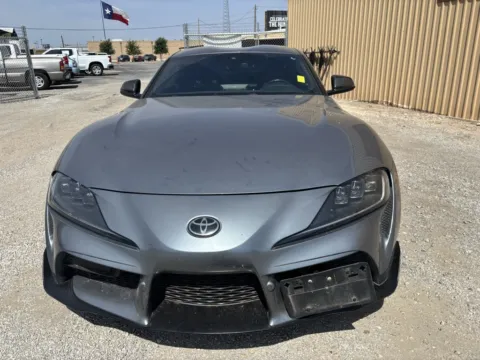 Photos of 2021 Toyota Supra 2.0 for sale in Abilene, TX at 4M Autoplex - Industrial Blvd