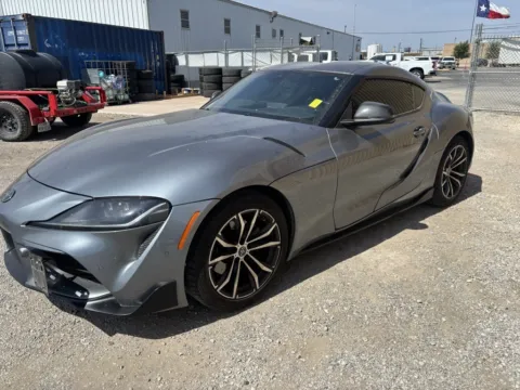 Another view of 2021 Toyota Supra 2.0 for sale in Abilene, TX at 4M Autoplex - Industrial Blvd