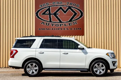 Photos of 2021 Ford Expedition XLT for sale in Abilene, TX at 4M Autoplex - Industrial Blvd
