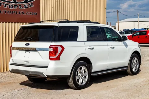 Another view of 2021 Ford Expedition XLT for sale in Abilene, TX at 4M Autoplex - Industrial Blvd