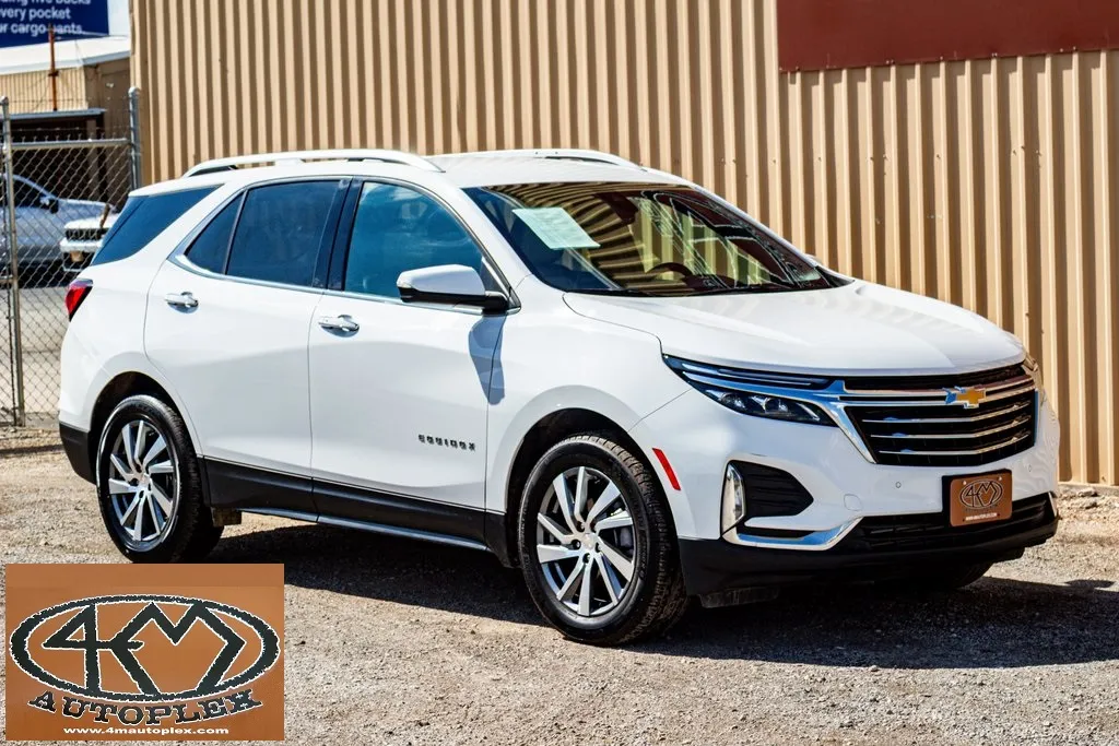 2023 Chevrolet Equinox Premier for sale in Abilene, TX