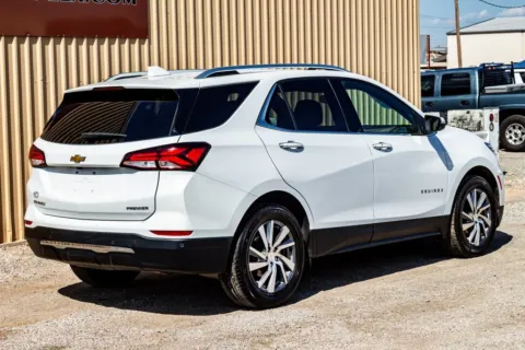 Another view of 2023 Chevrolet Equinox Premier for sale in Abilene, TX at 4M Autoplex - Industrial Blvd