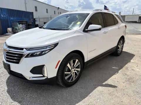 Another view of 2023 Chevrolet Equinox Premier for sale in Abilene, TX at 4M Autoplex - Industrial Blvd