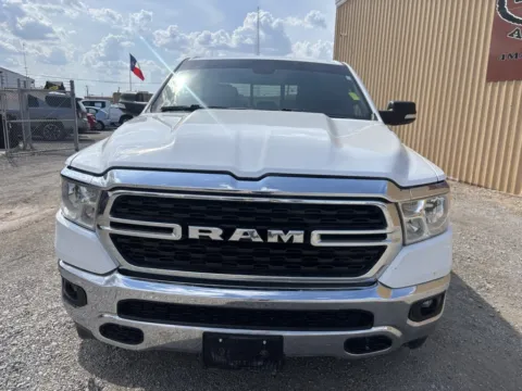 Photos of 2022 Ram 1500 Big Horn/Lone Star for sale in Abilene, TX at 4M Autoplex - Industrial Blvd
